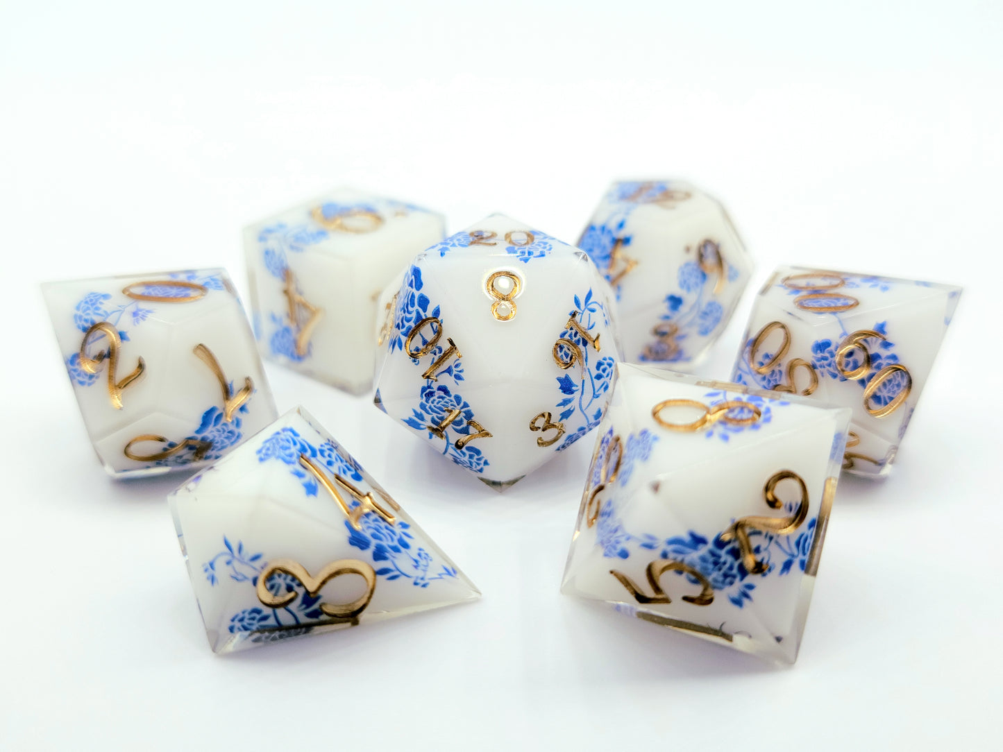 Porcelain Flowers (A- tier)