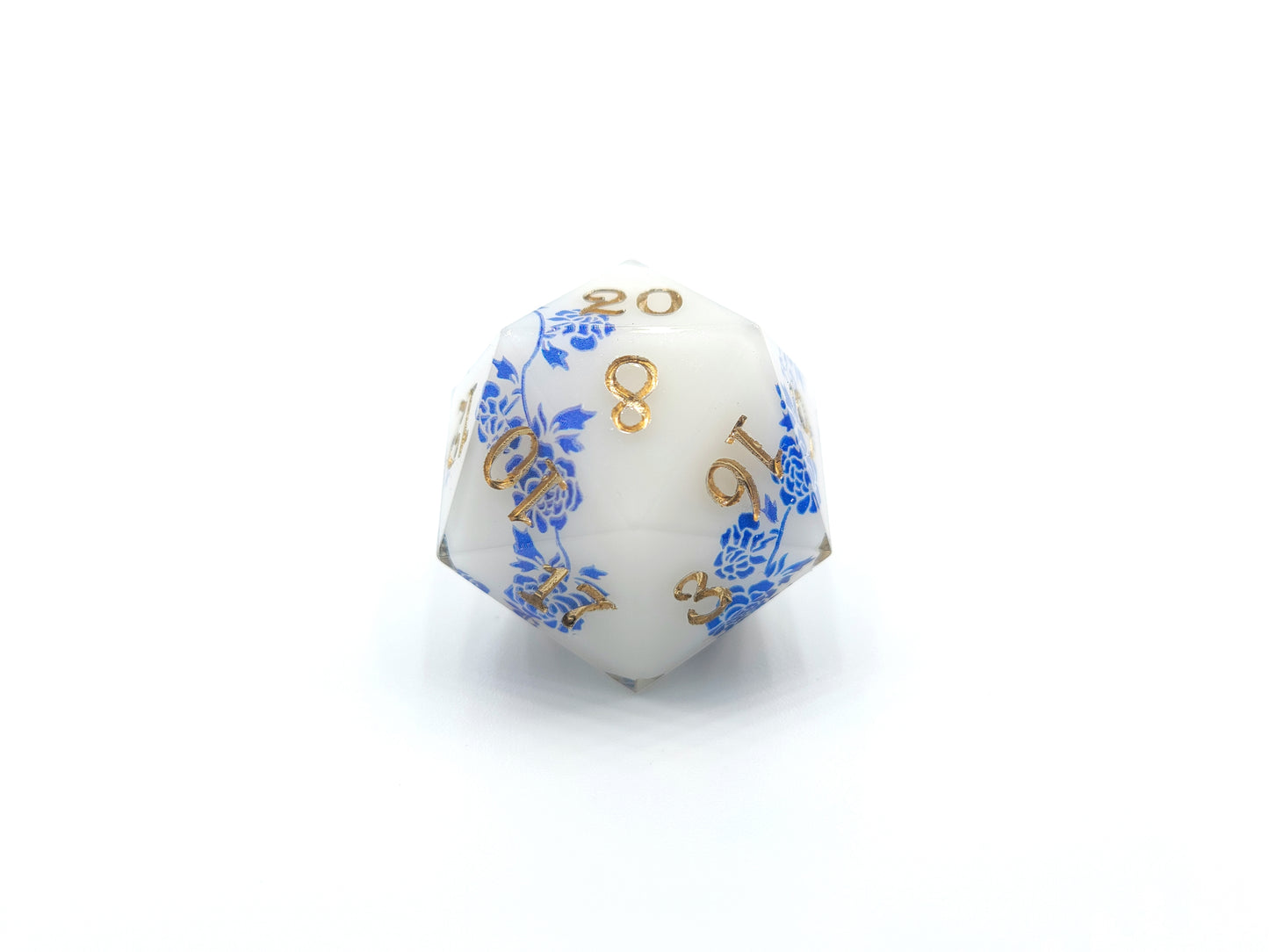 Porcelain Flowers ( D20 )