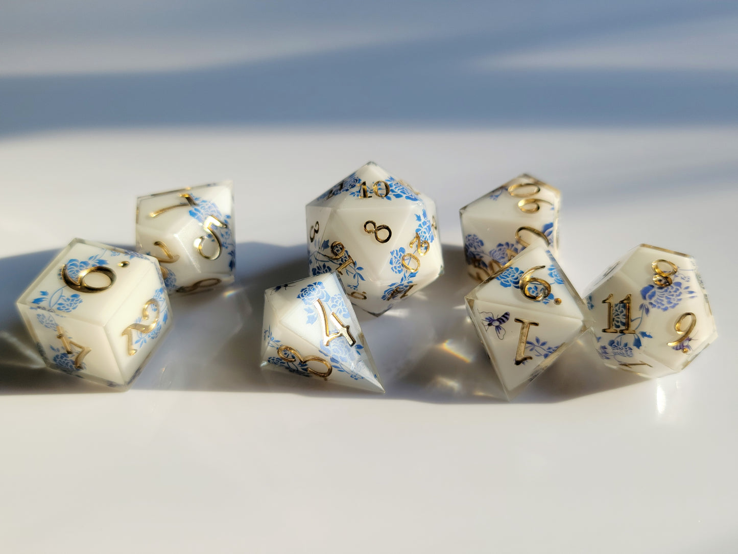 Porcelain Flowers (A- tier)