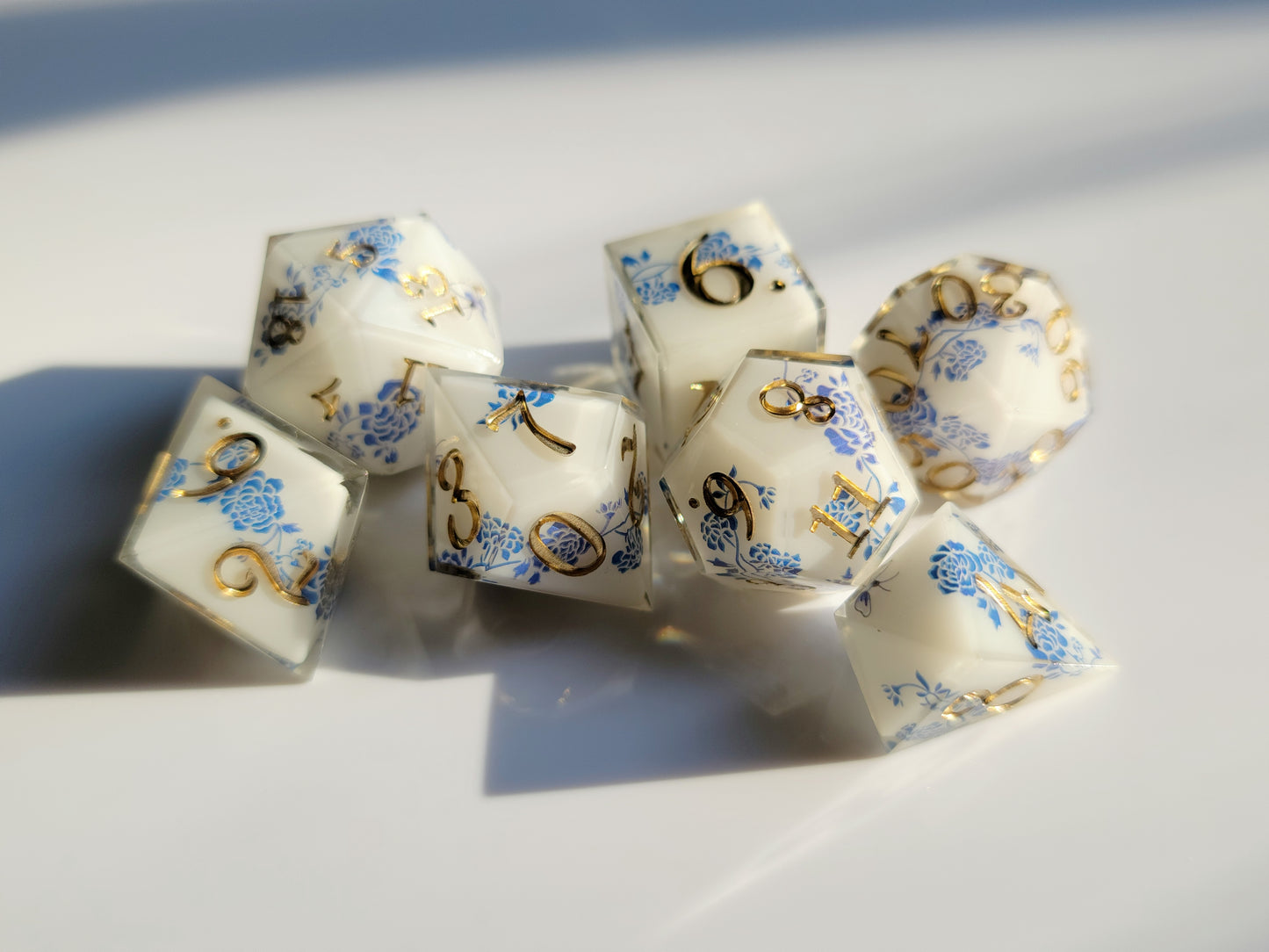 Porcelain Flowers (A- tier)
