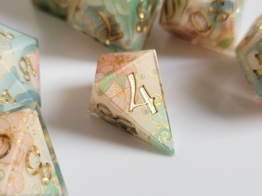 Peach Blossoms