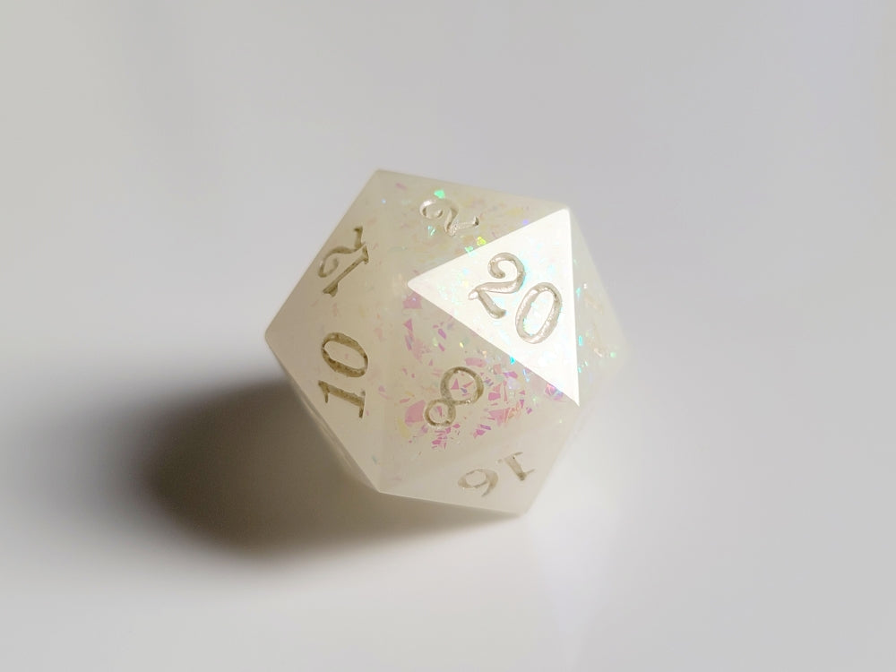 Snow Fairy D20