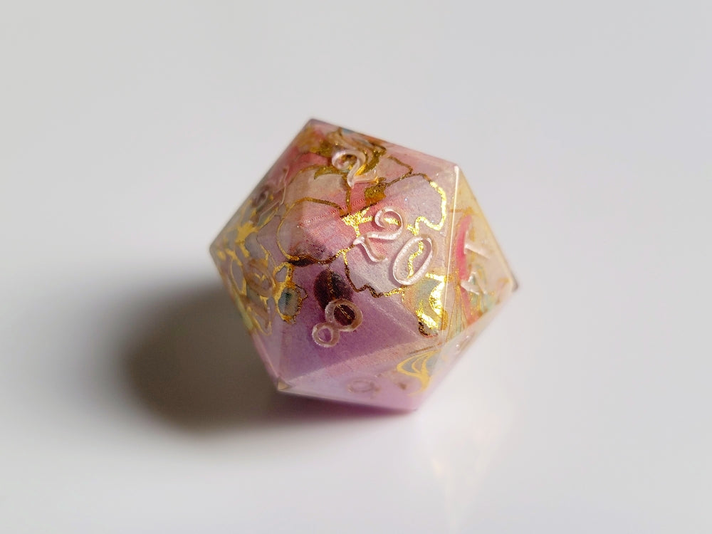 Mystic Pond D20