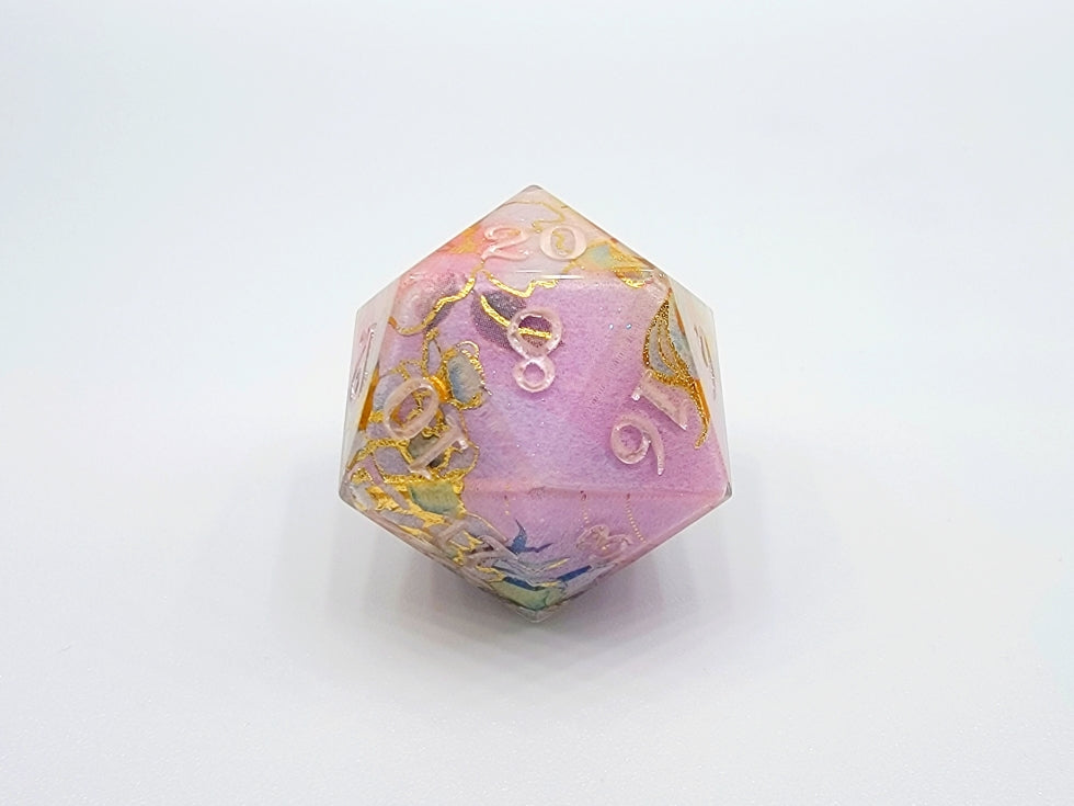 Mystic Pond D20