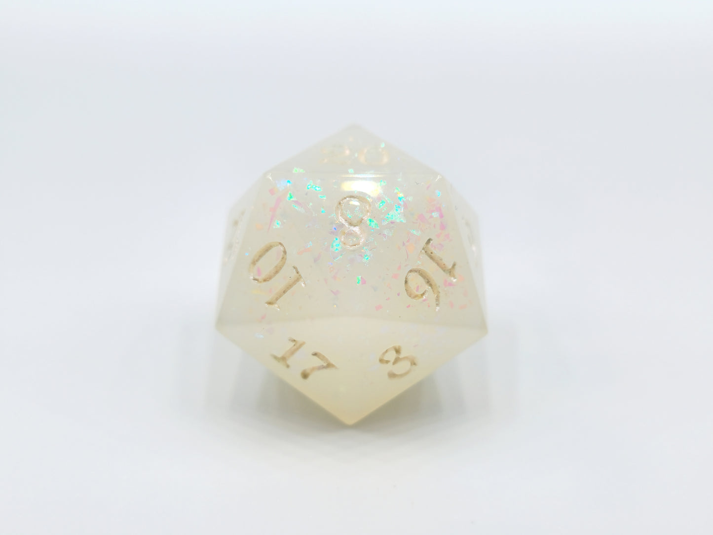 Snow Fairy D20