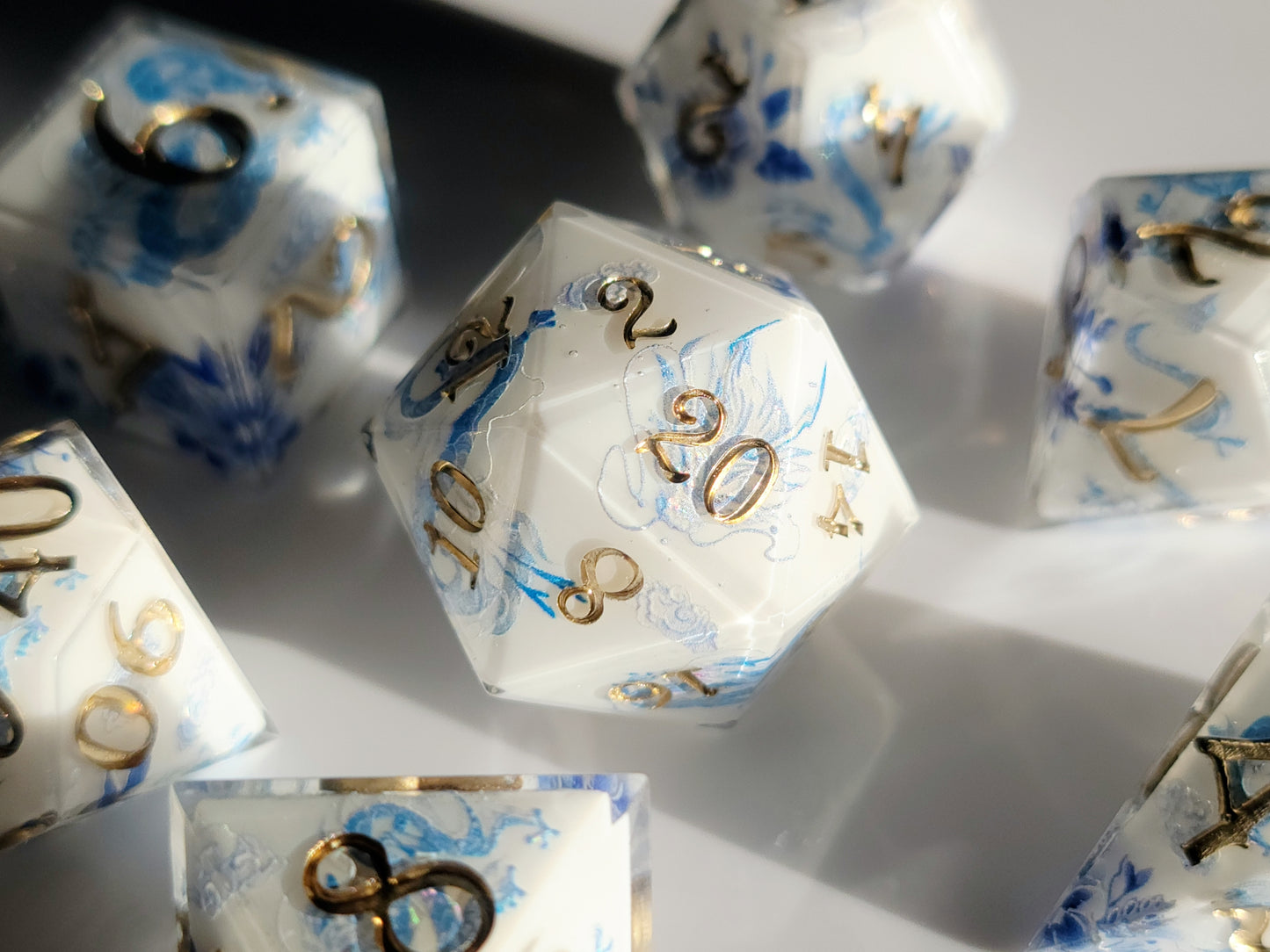 Porcelain Dragon