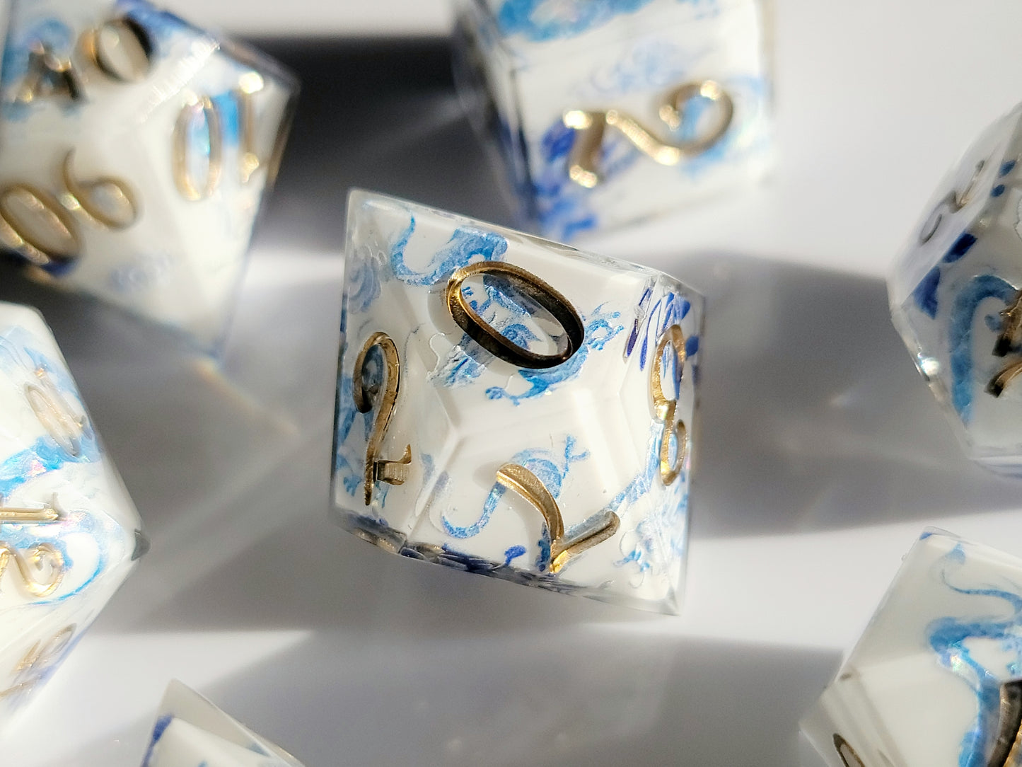 Porcelain Dragon