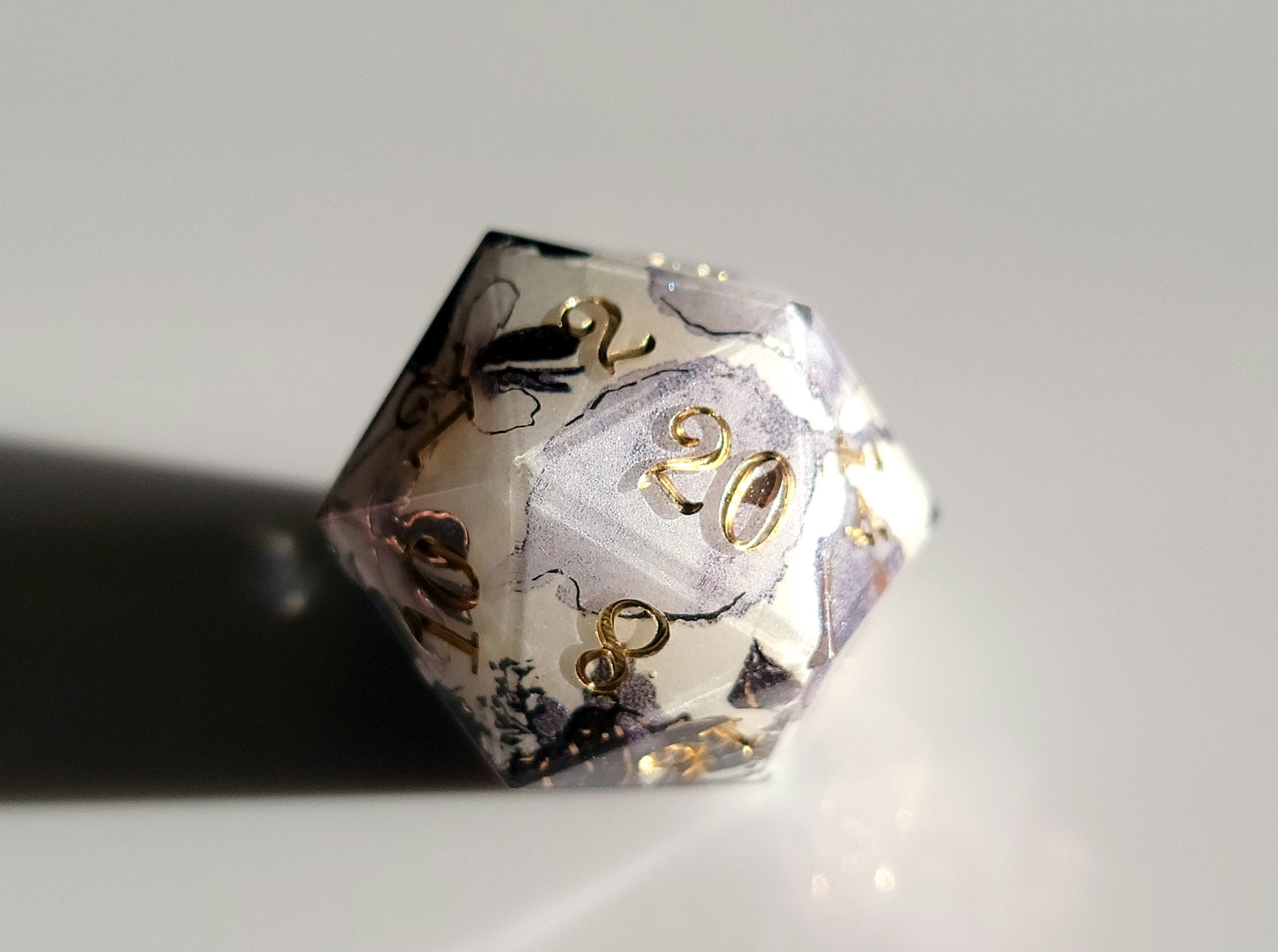 Gilded Rose D20