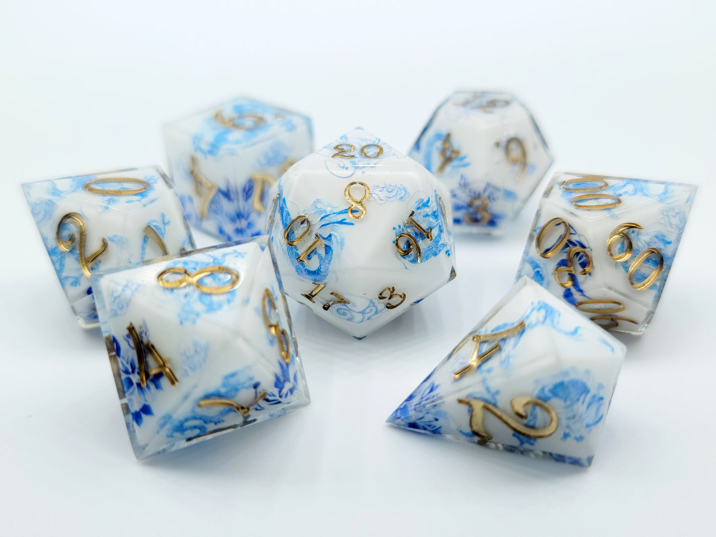 Porcelain Dragon