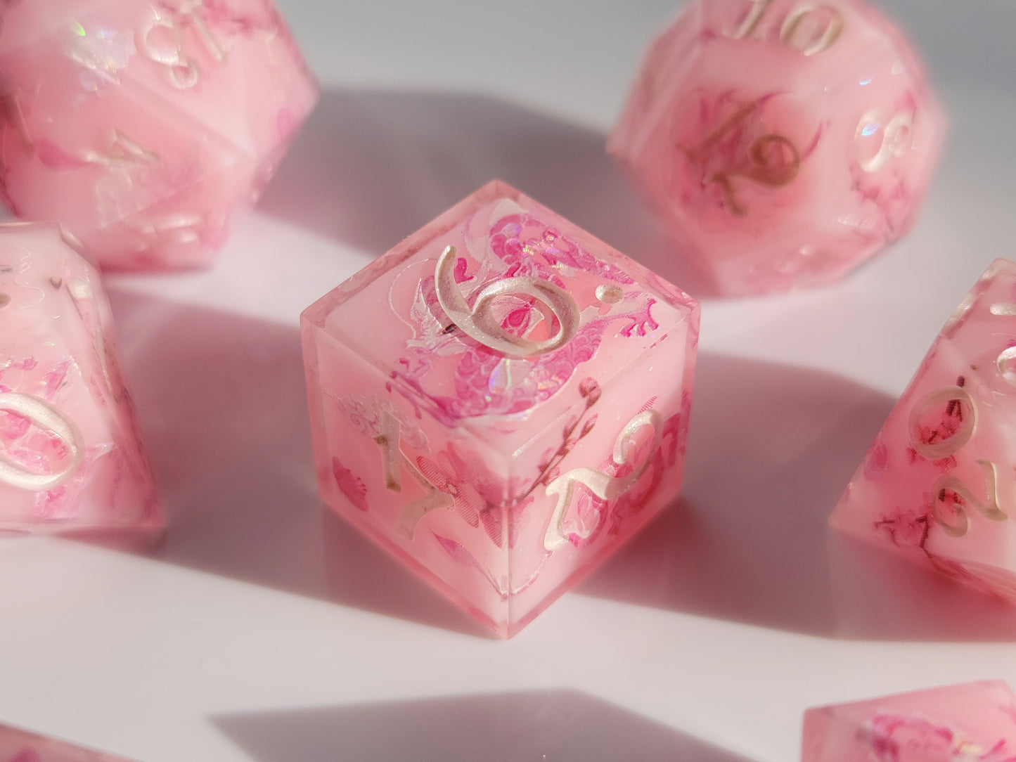 Sakura Dragon