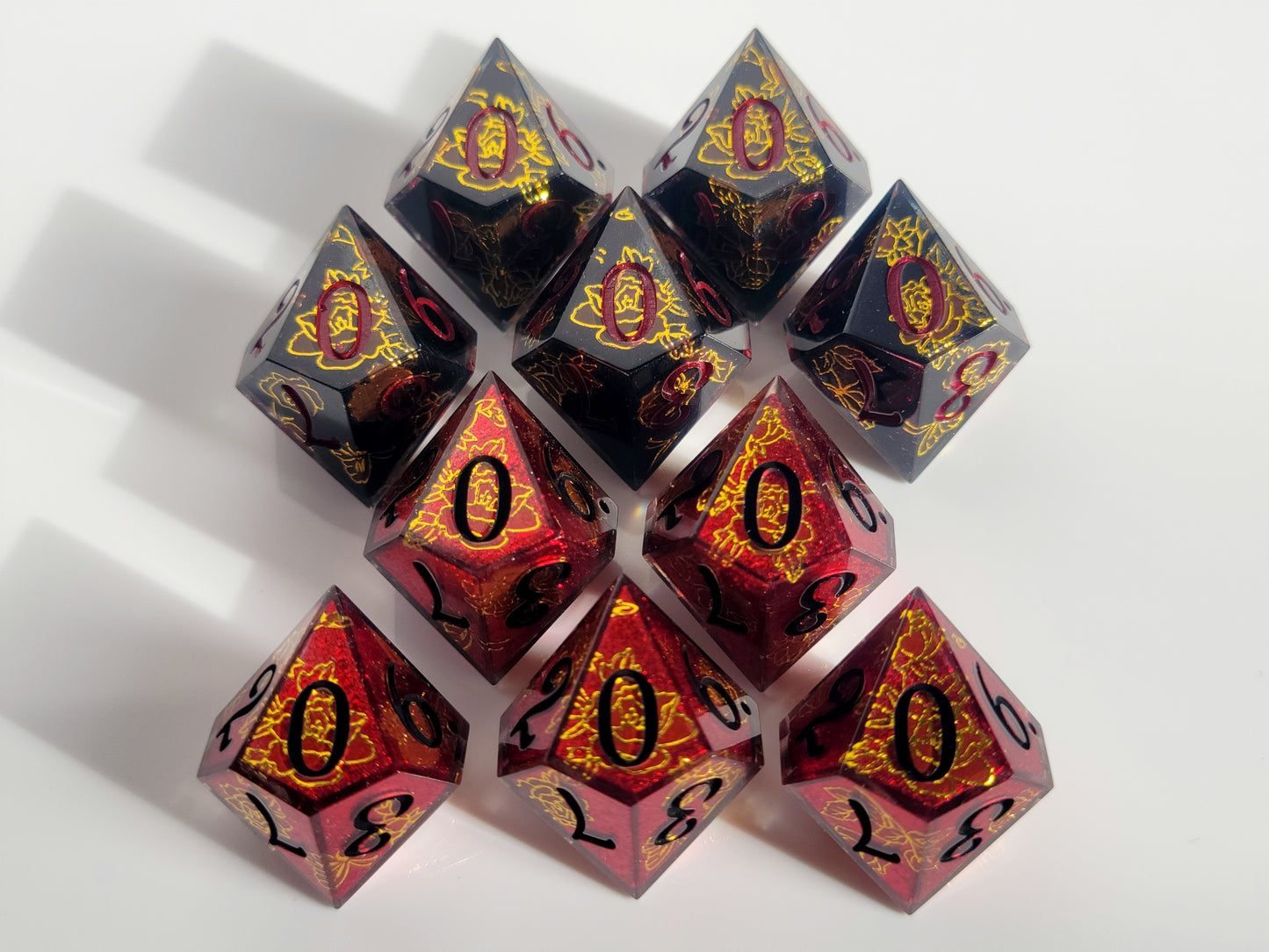Imperial Garden 10 x D10