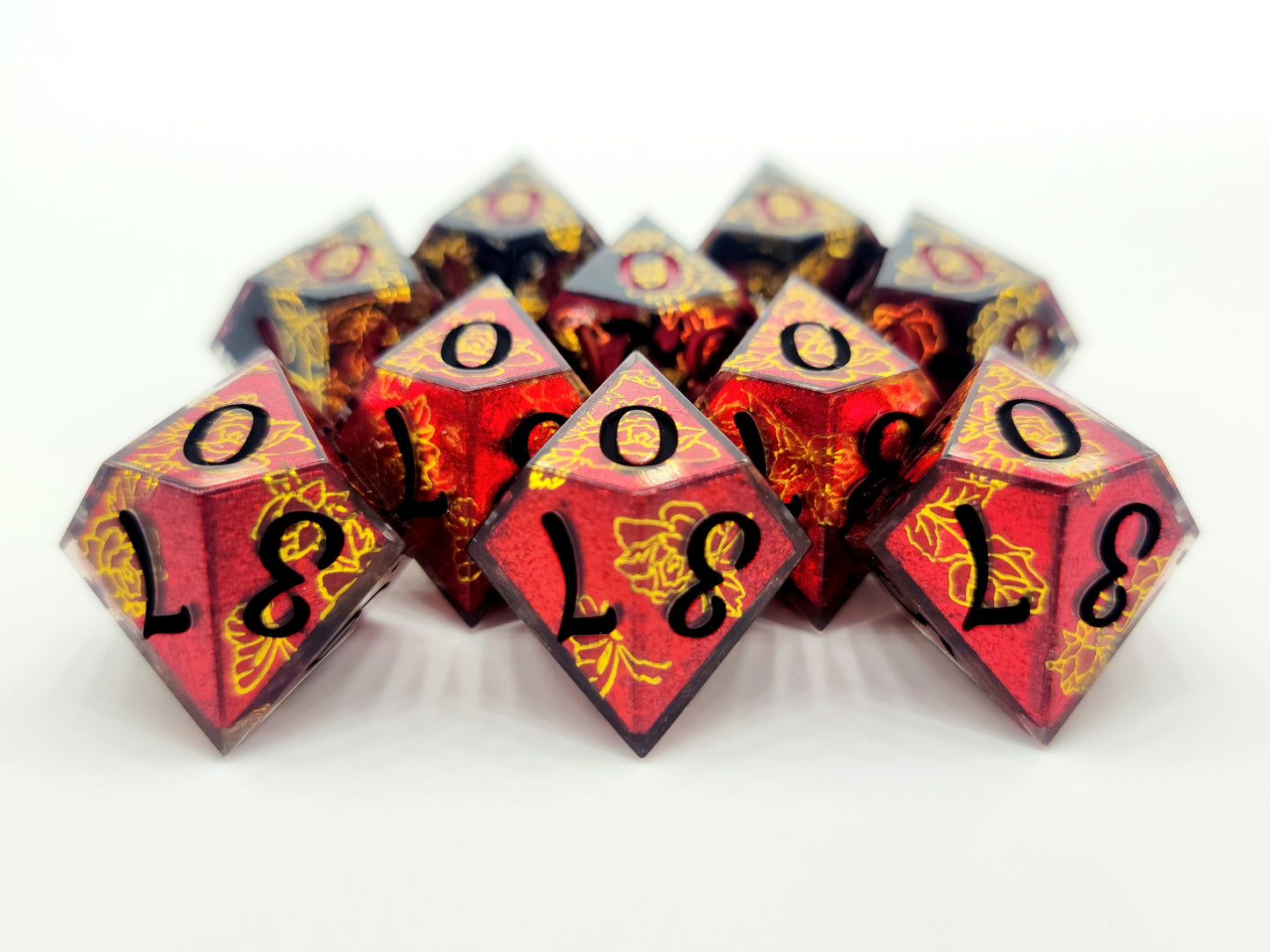 Imperial Garden 10 x D10