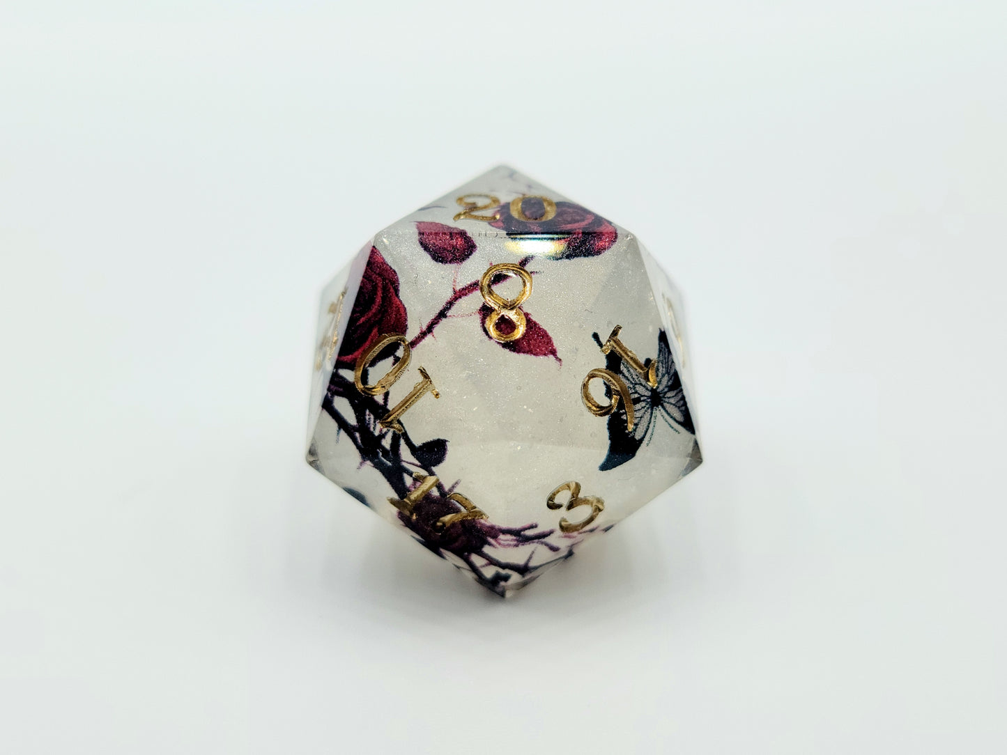 Into the Mist ( D20 )