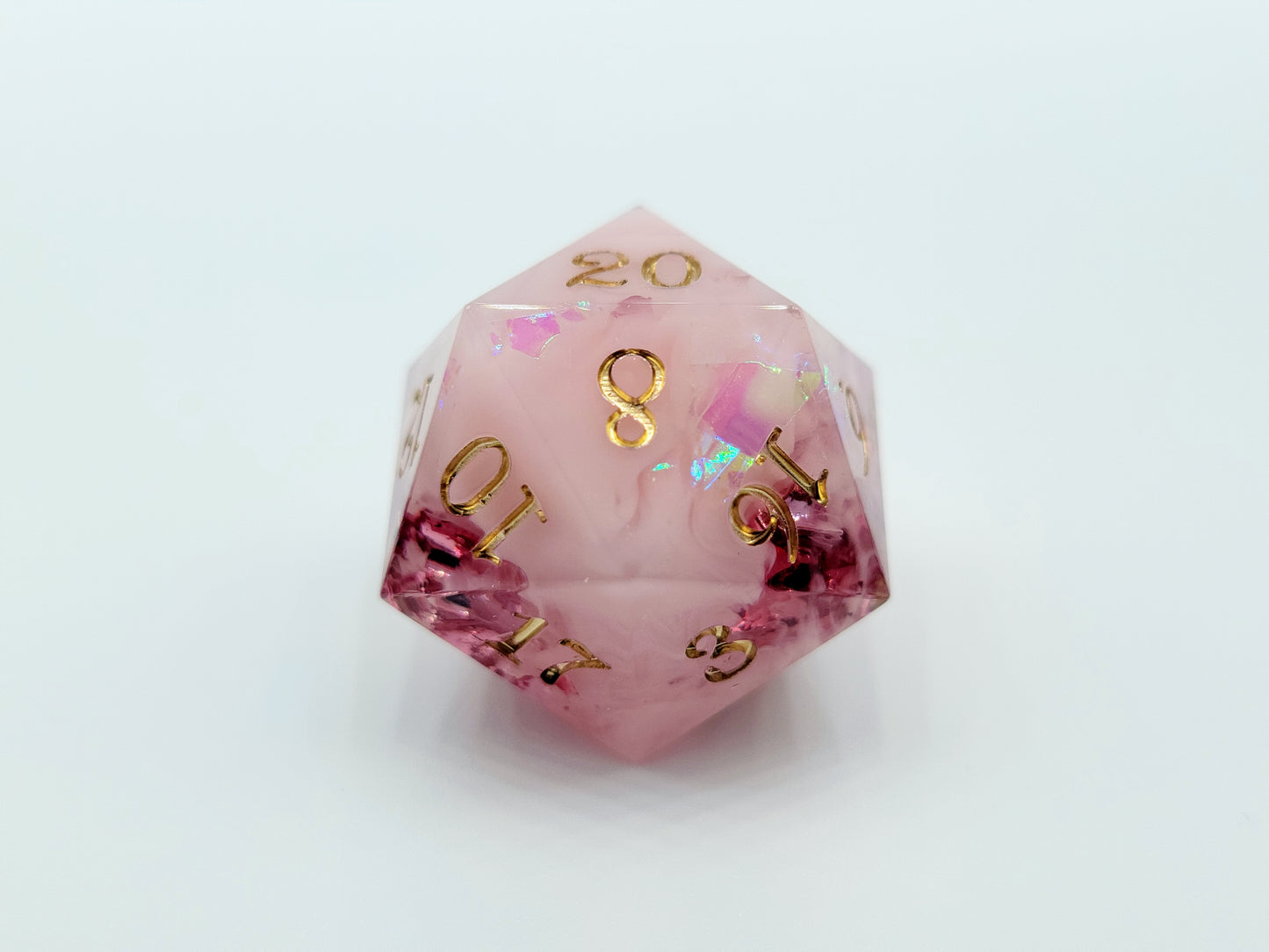 Love Spell D20