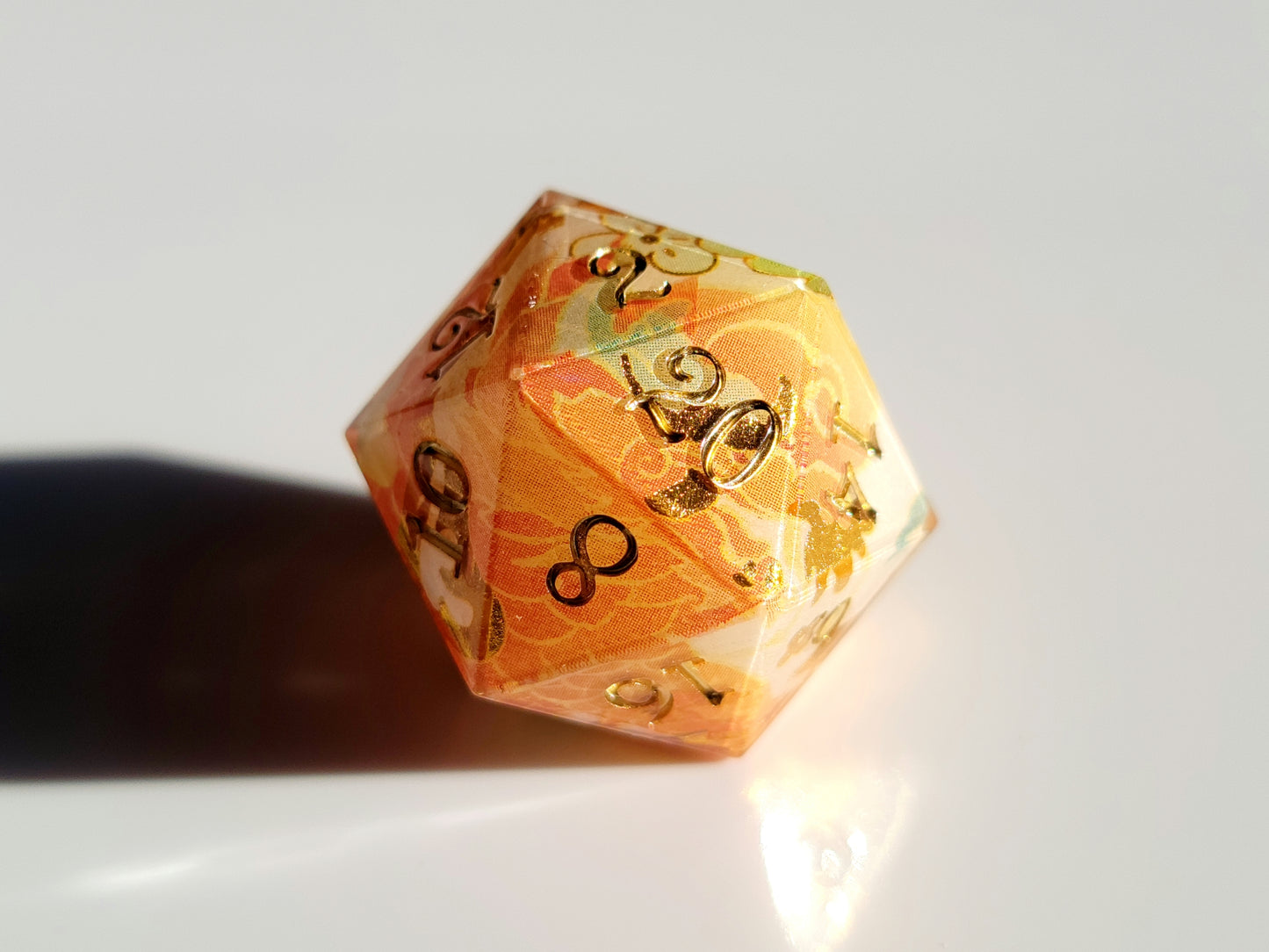 Lucky Dragon D20