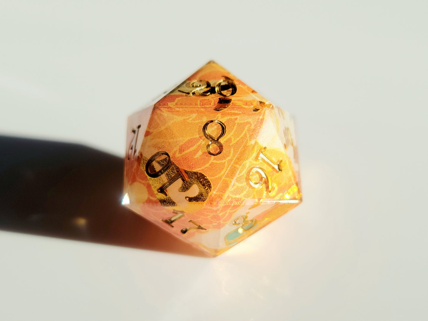 Lucky Dragon D20