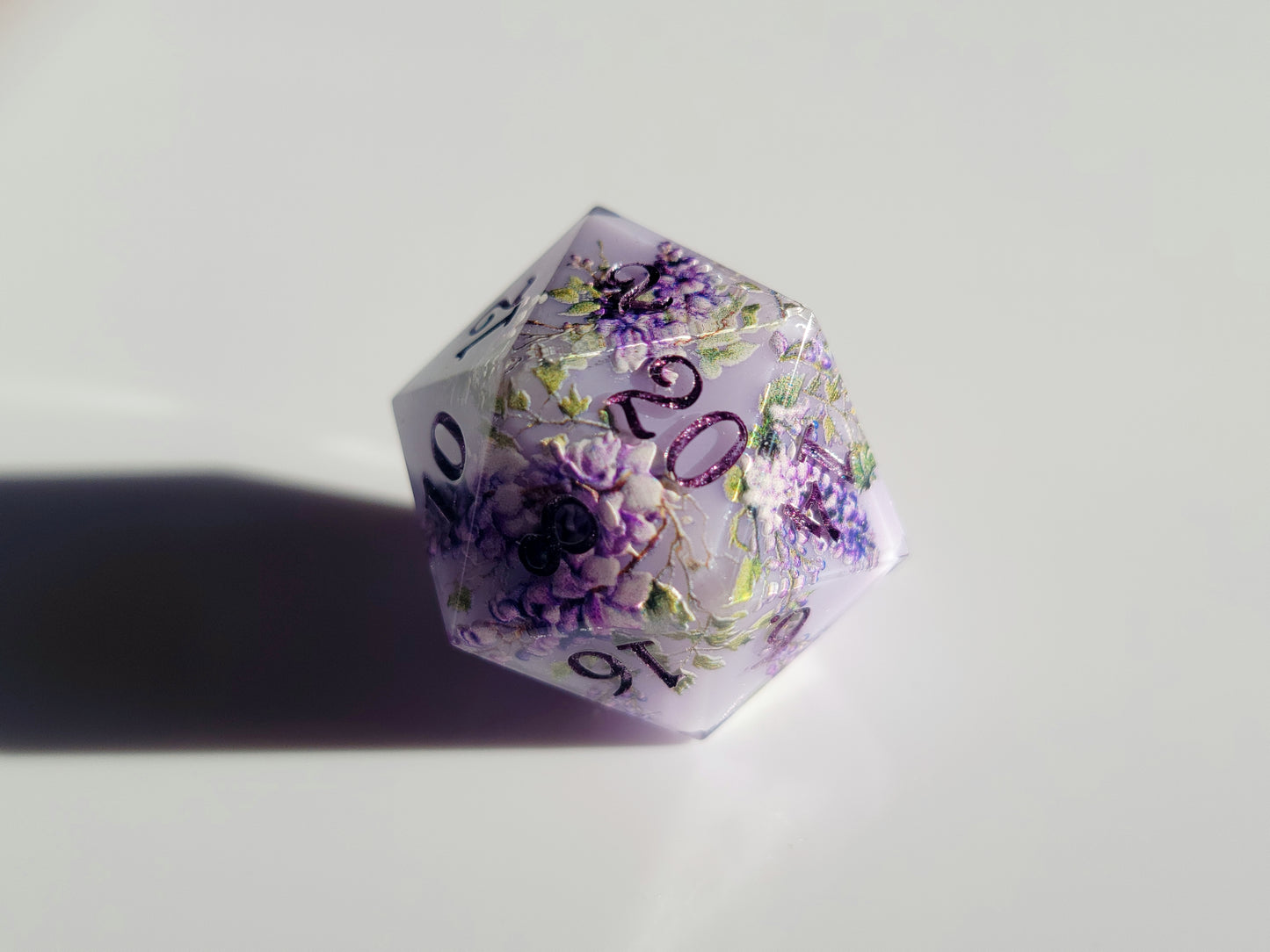 Wisteria ( D20 )