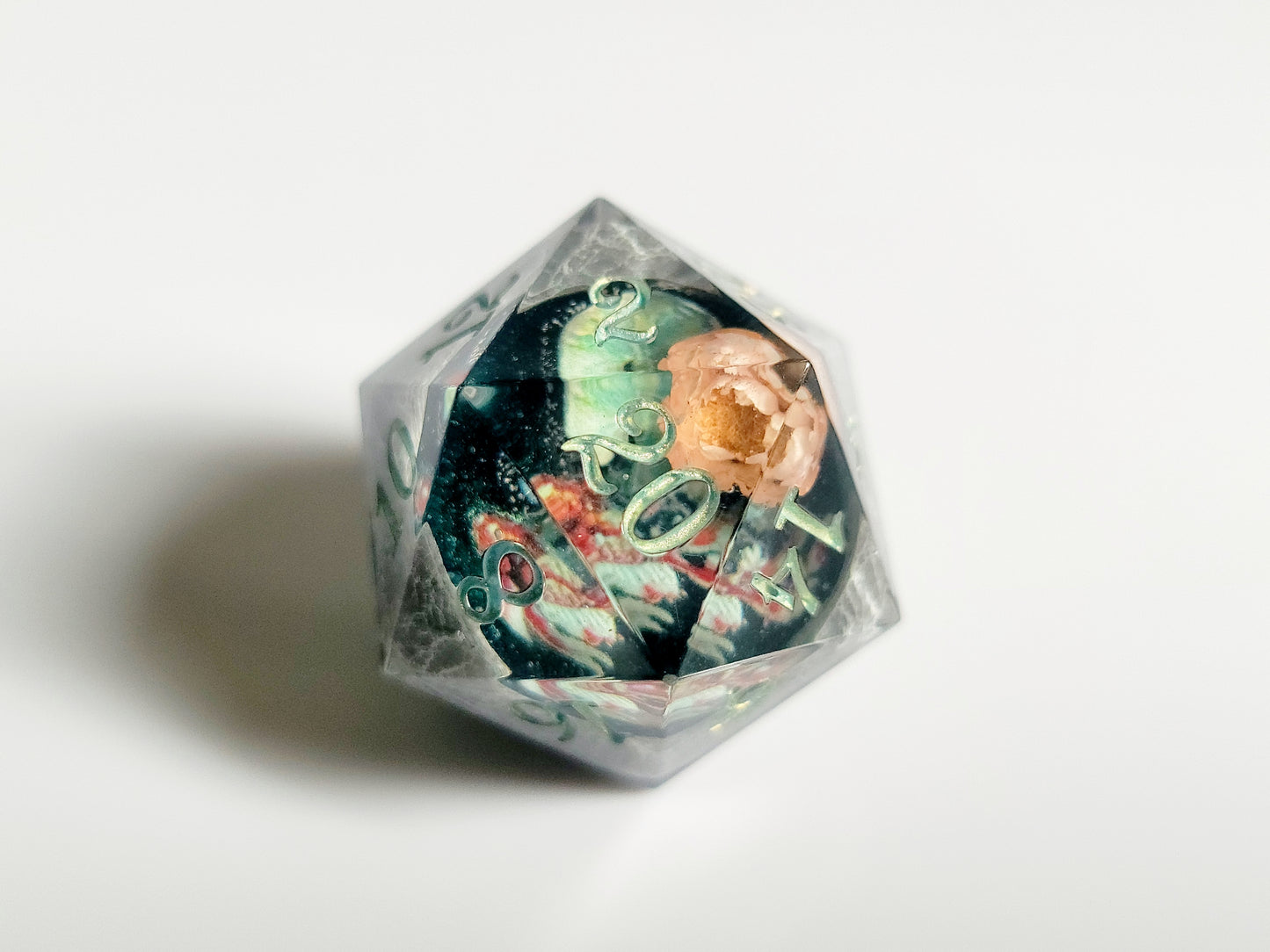 Pond Stone D20