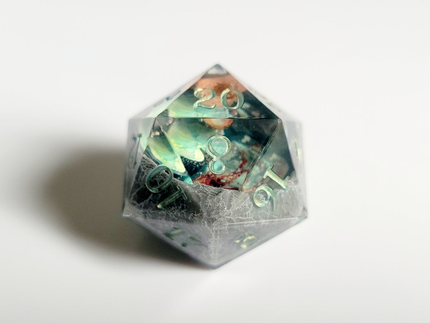 Pond Stone D20