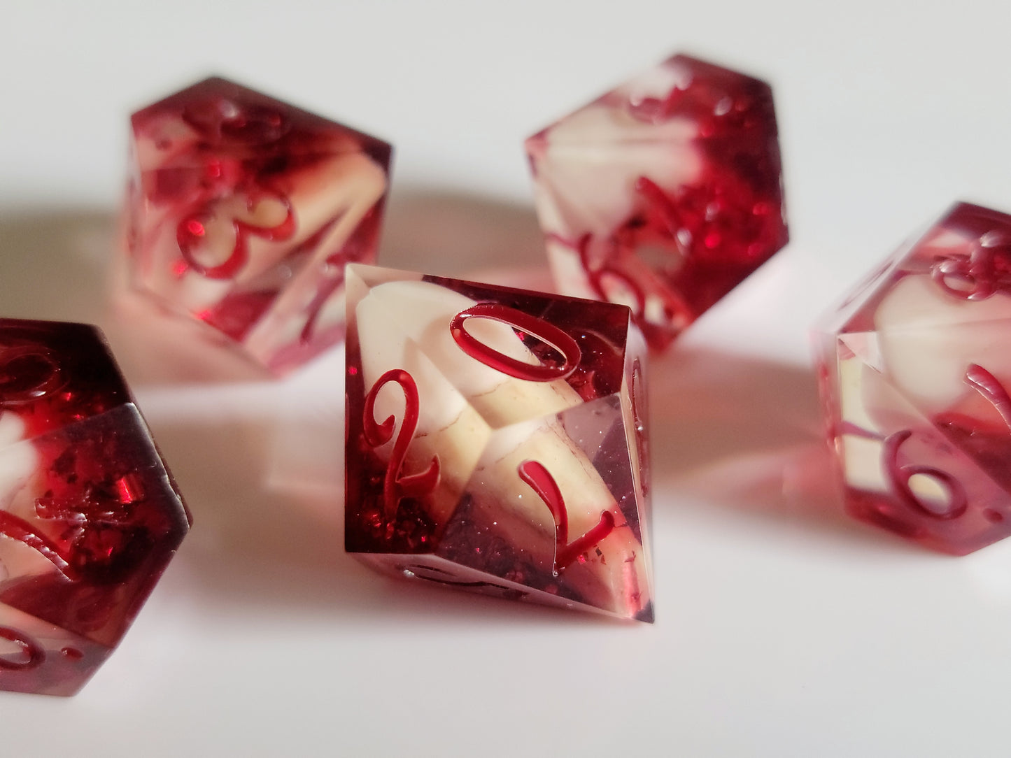 Fangs 5 x D10