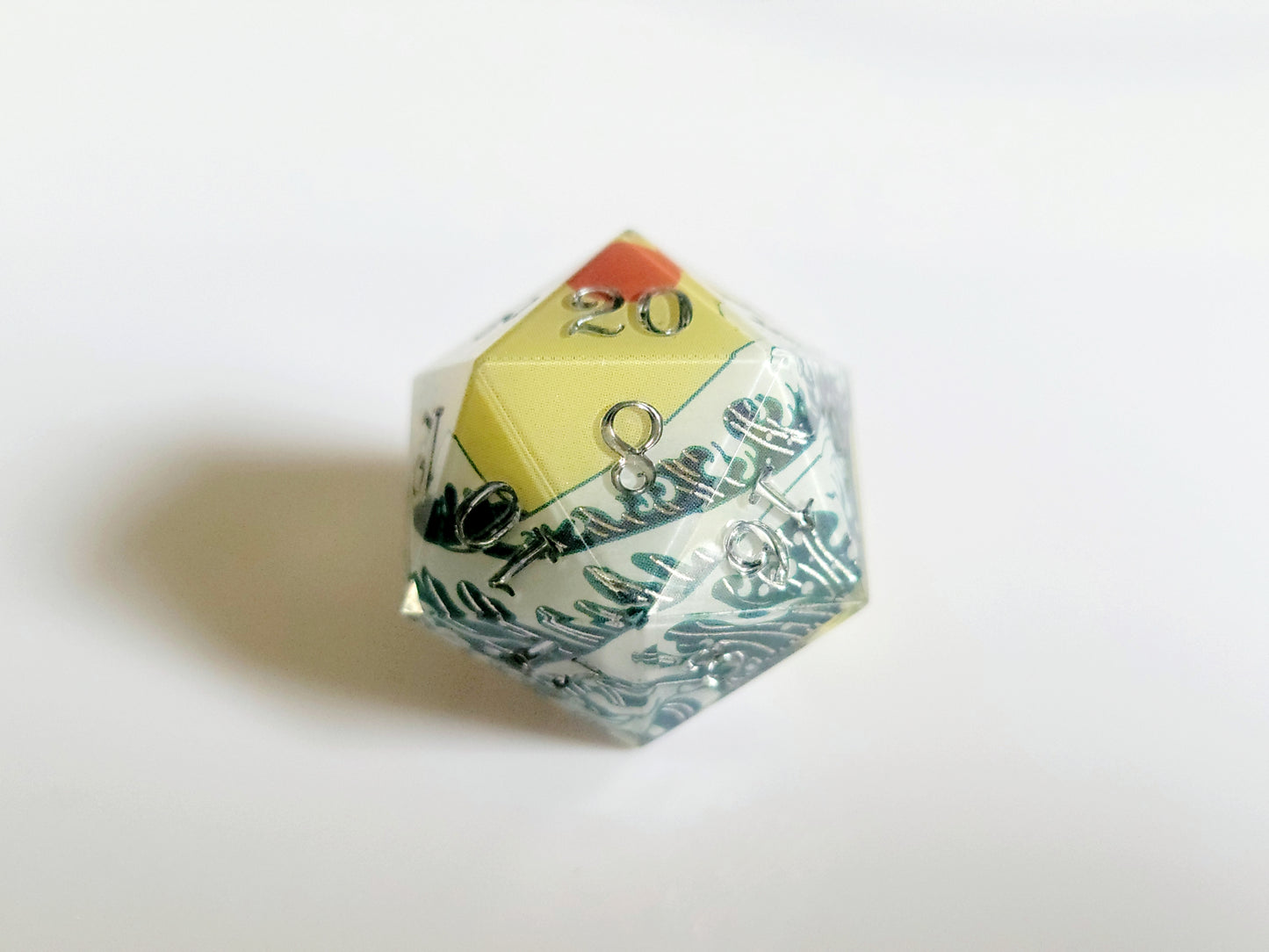 Great Wave D20