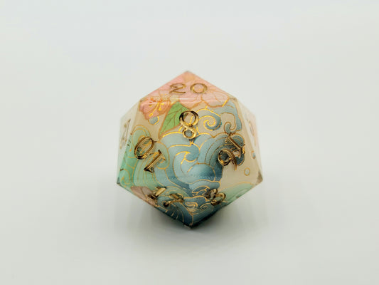 Peach Blossom ( D20 )