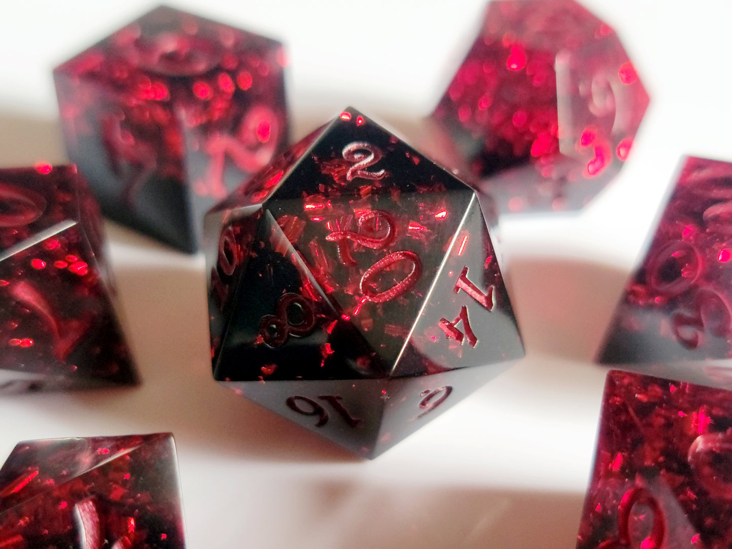 Drops of Ruby