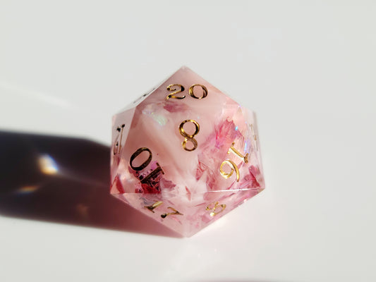 Love Spell D20