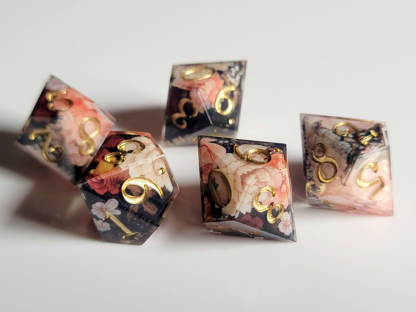 Unseelie Court ( 5 x D10 )