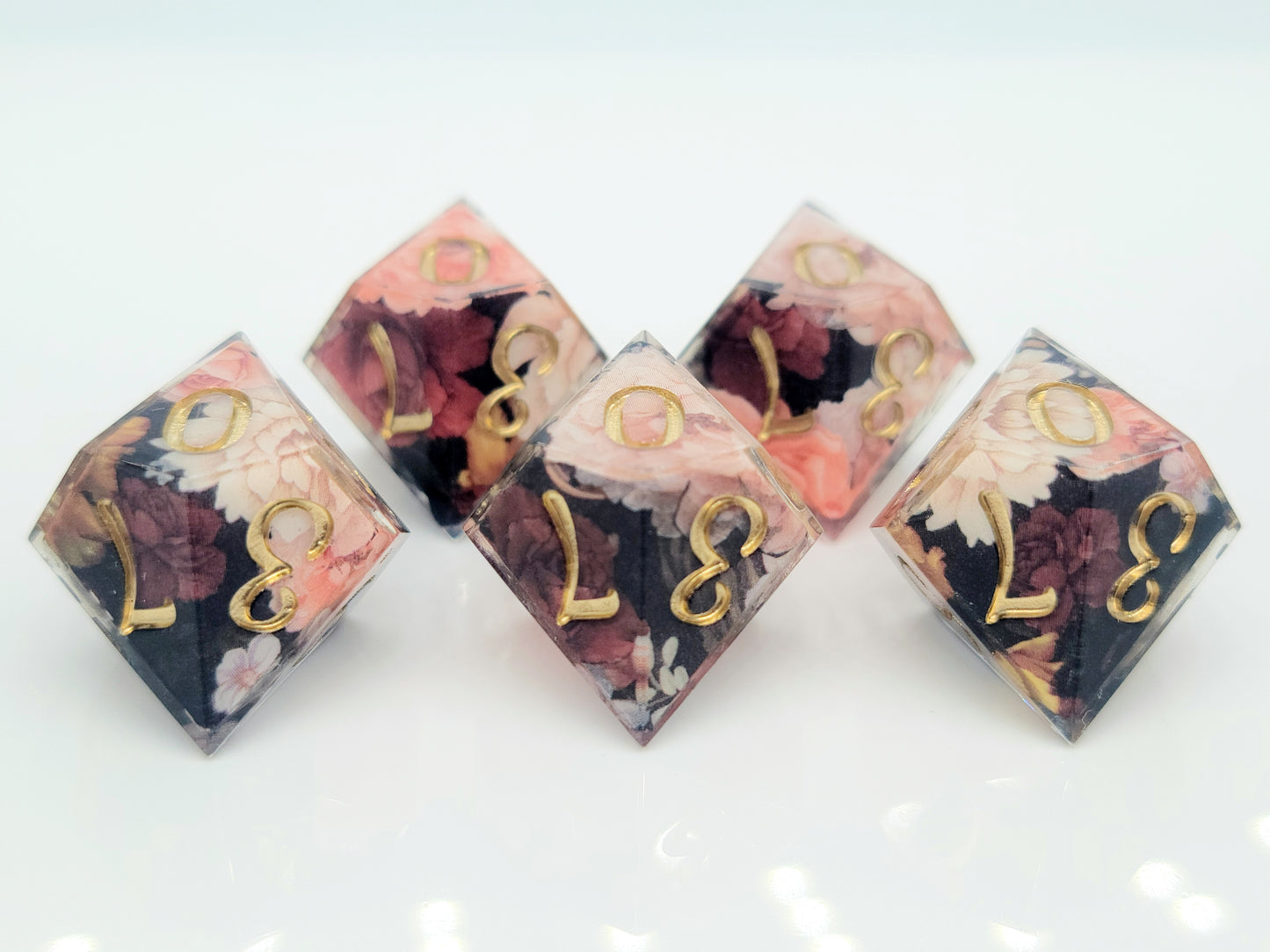 Unseelie Court ( 5 x D10 )