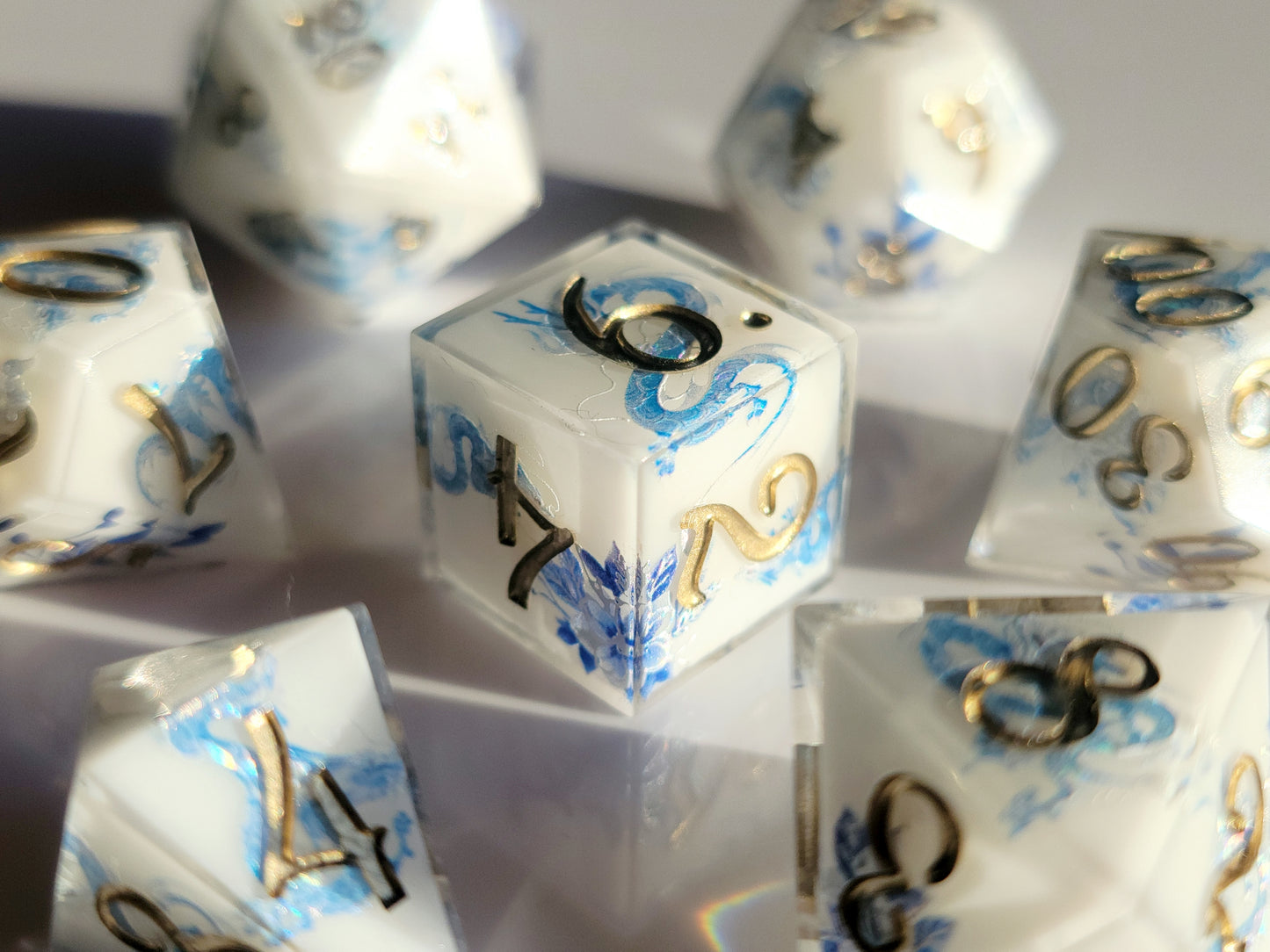 Porcelain Dragon