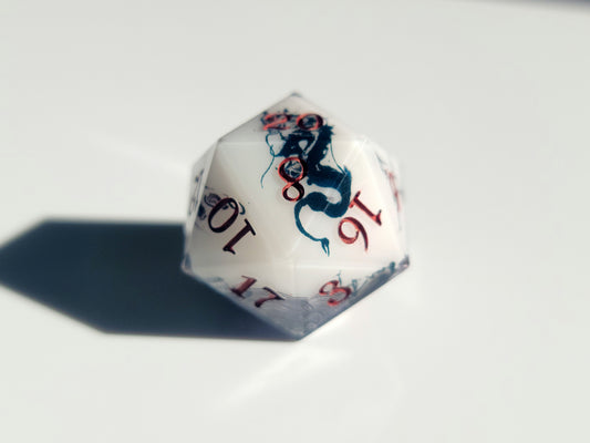 Sumi Dragon ( D20 )