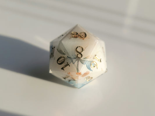 Winter Blossoms ( D20 )