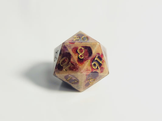 Fleshy Holes ( D20 )