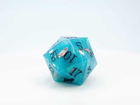 Koi Pond D20
