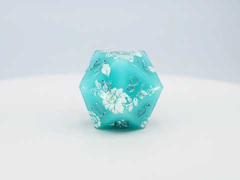 Stephanie's (Blue and Platinum)