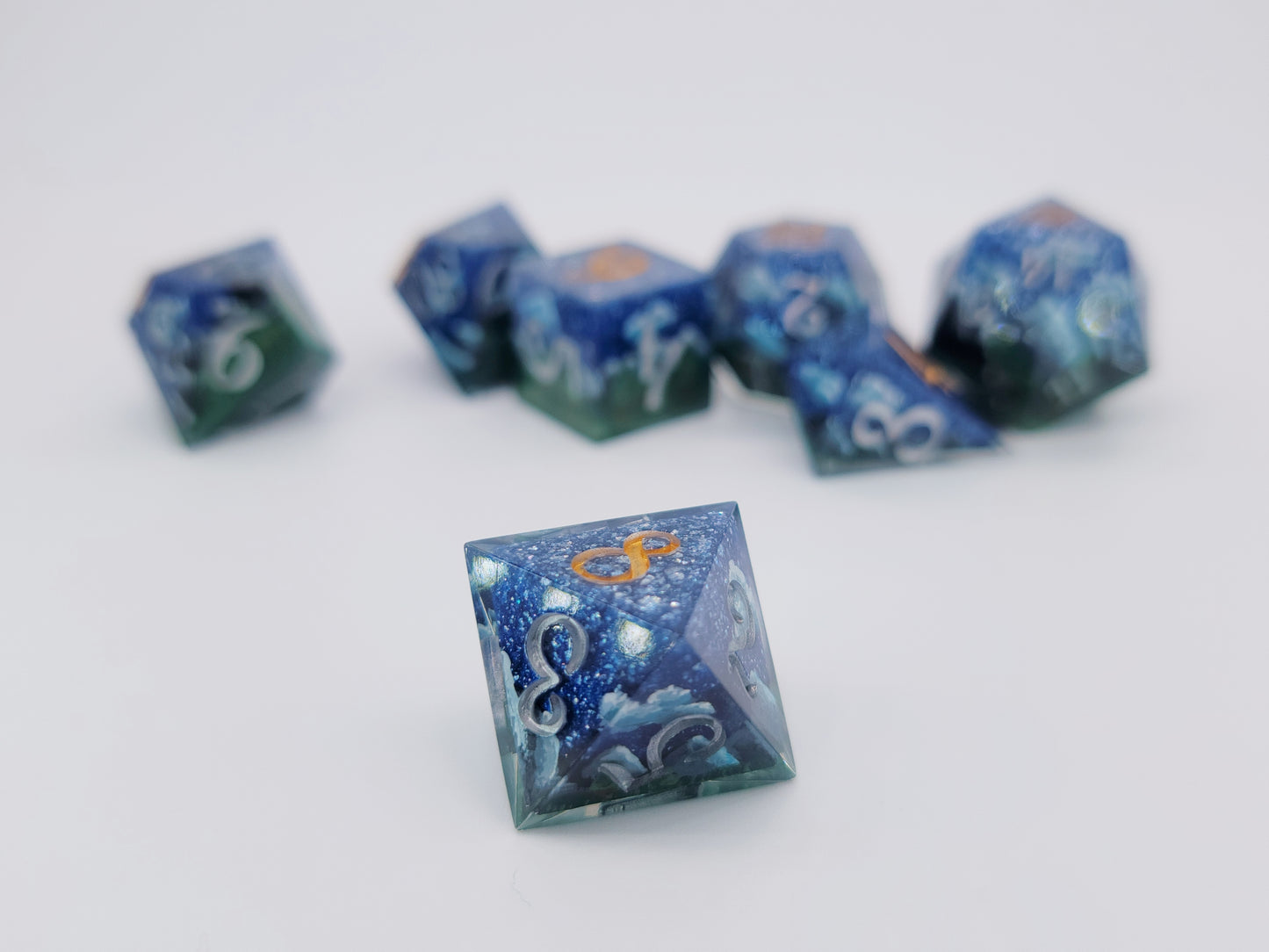 Happy Little Dice