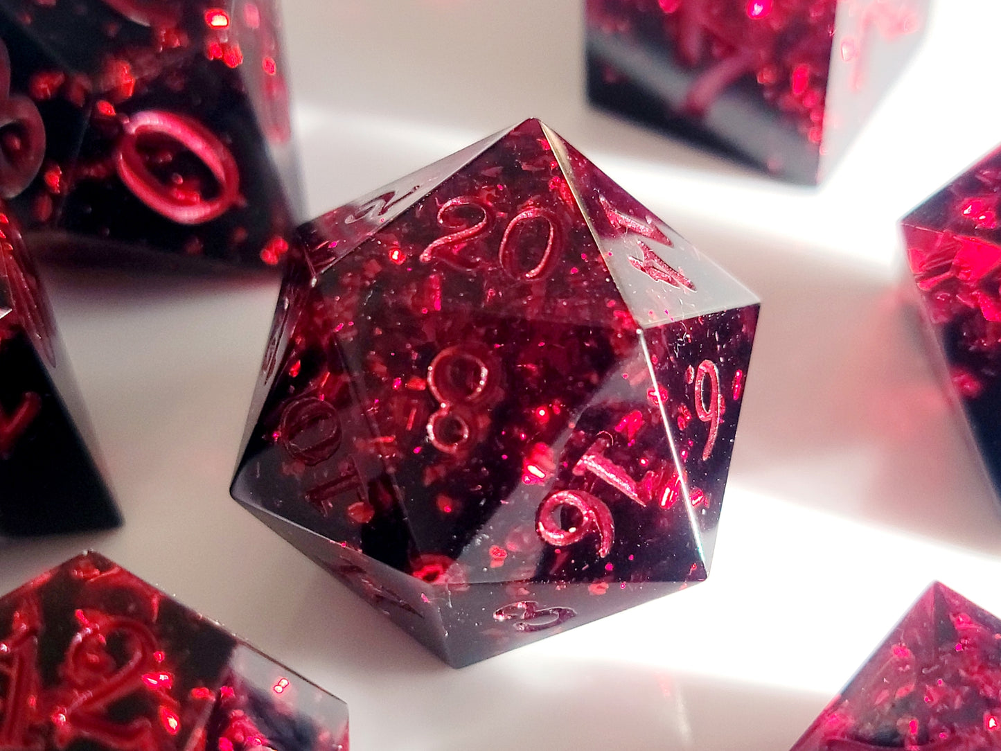 Drops of Ruby