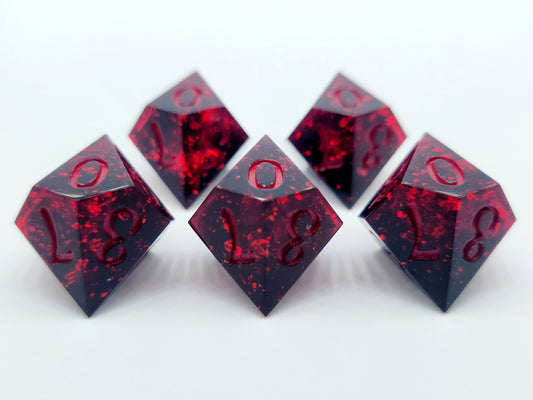 Drops of Ruby (5xD10s)