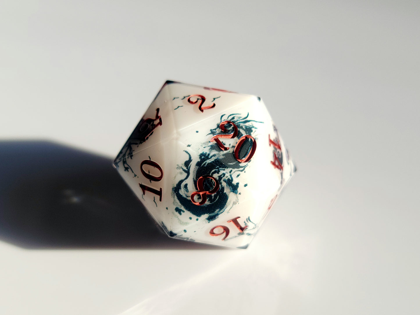 Sumi Dragon D20