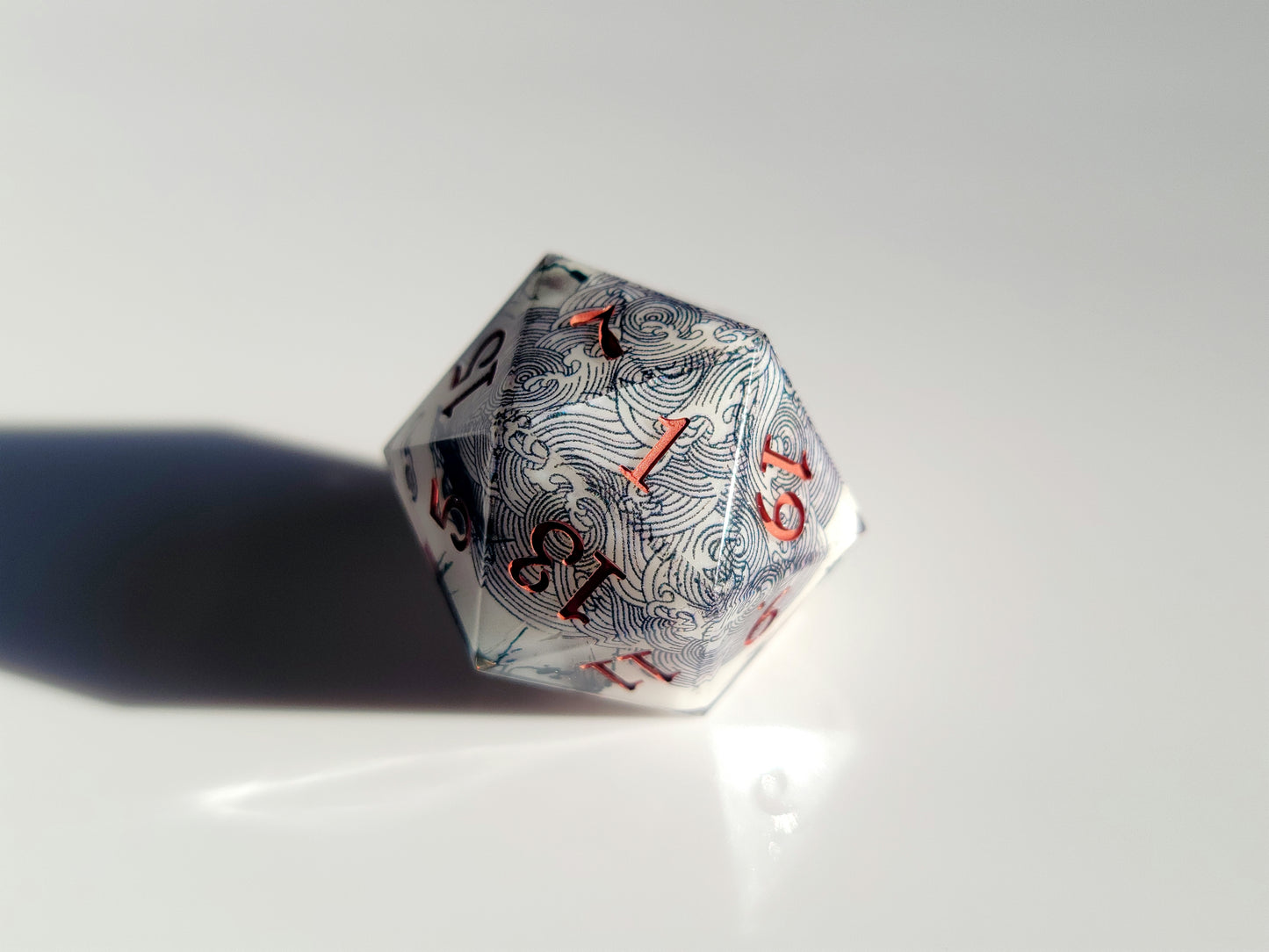 Sumi Dragon D20