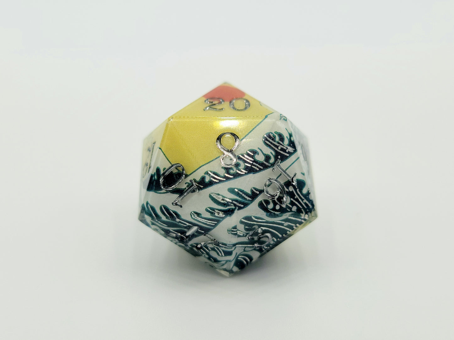 Great Wave D20