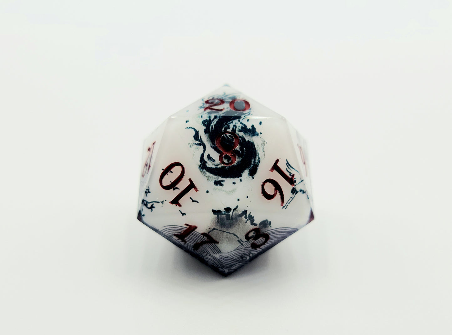 Sumi Dragon D20