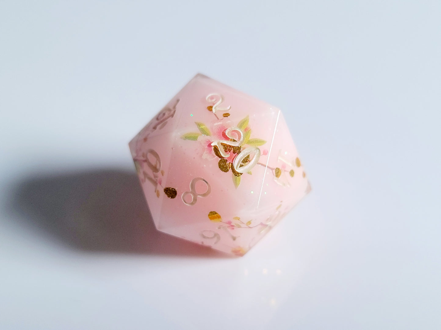 Cherry Blossoms D20