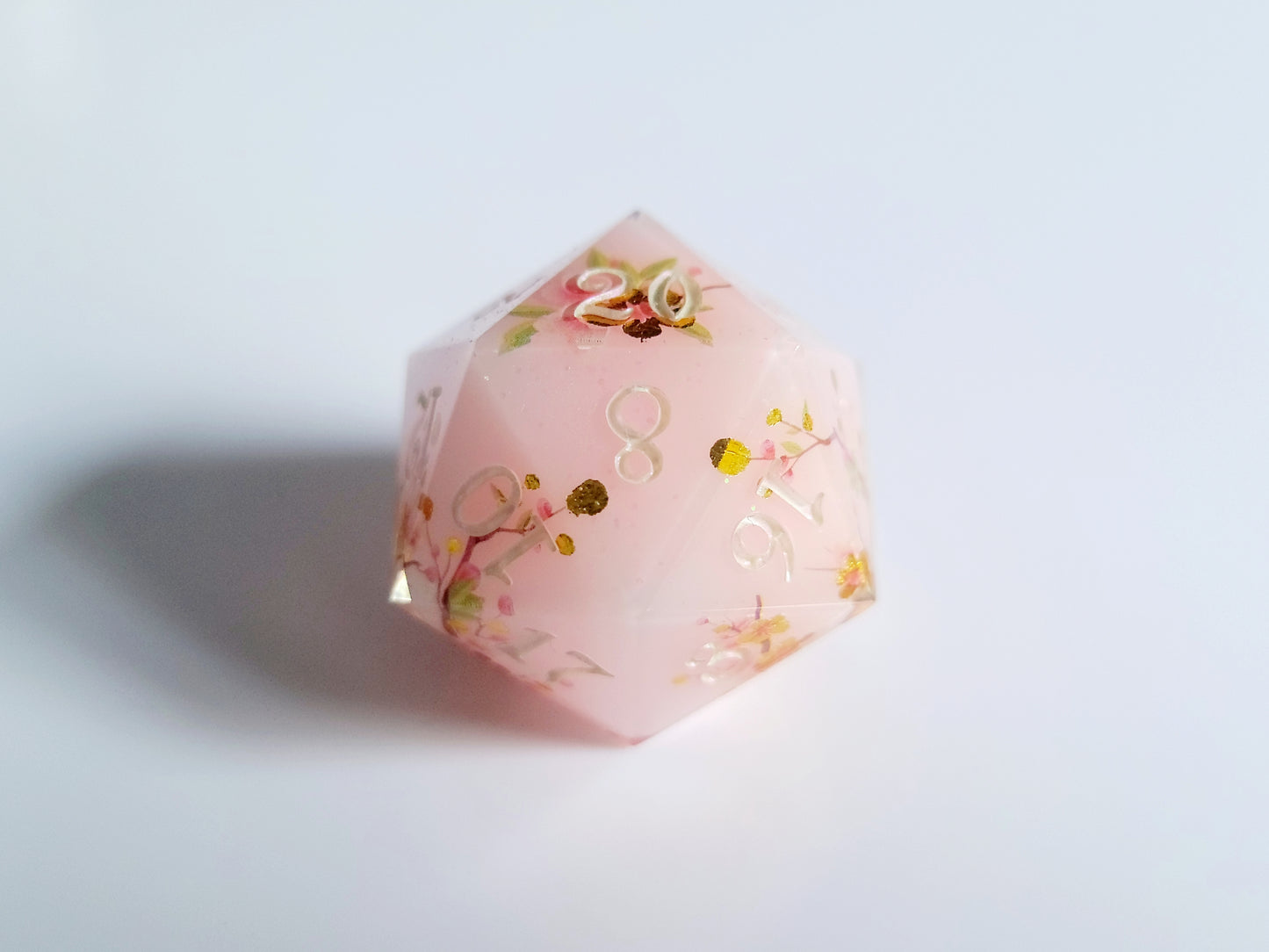 Cherry Blossoms D20