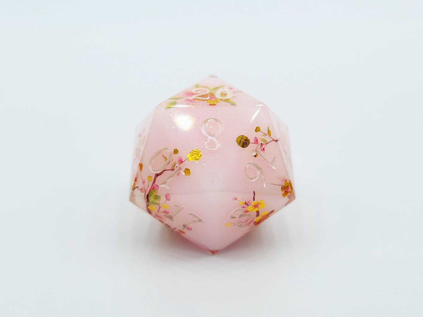 Cherry Blossoms D20