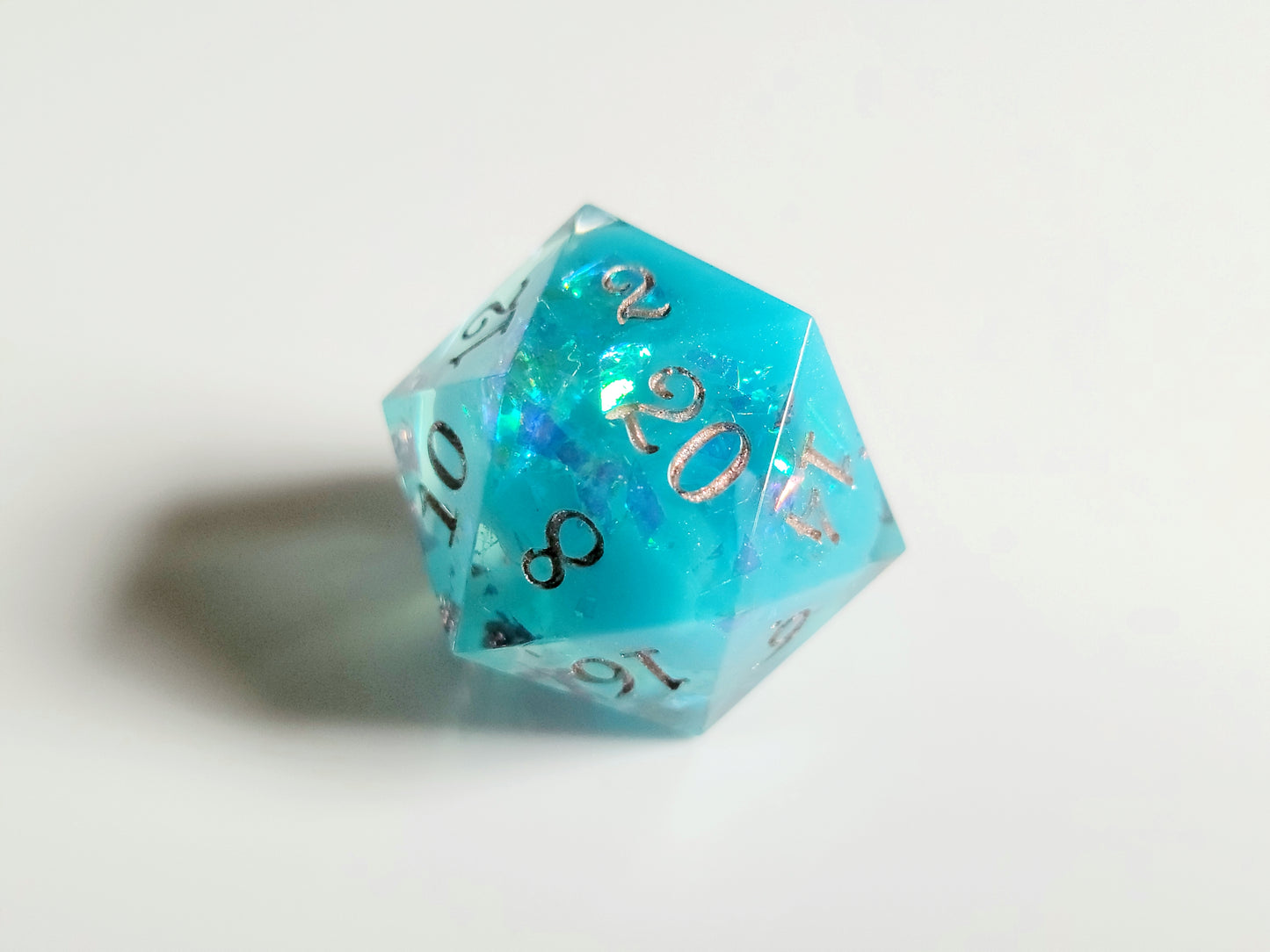 Siren's Song D20