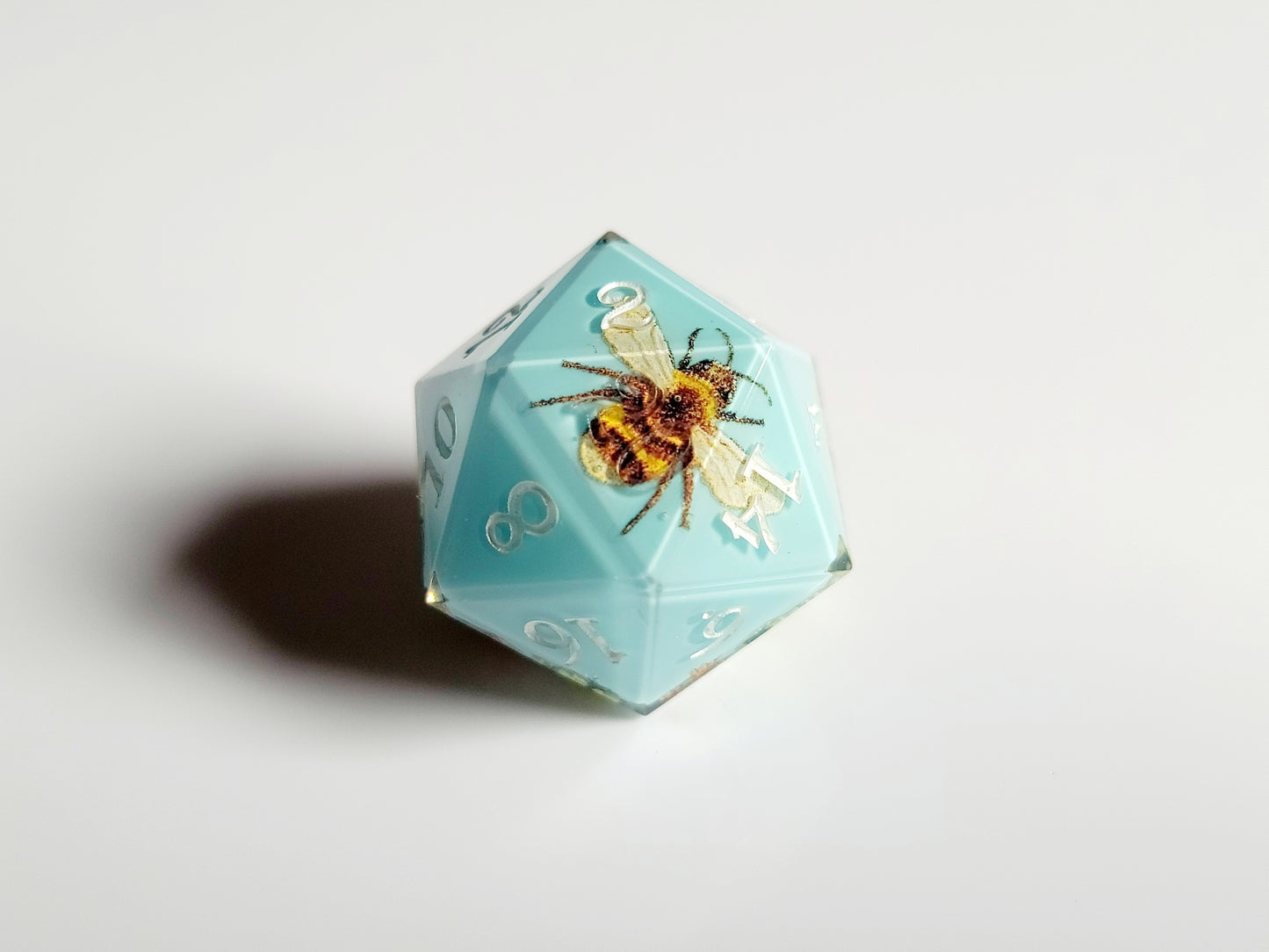 Wildflowers D20