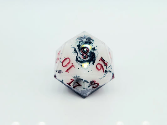 Sumi Dragon D20