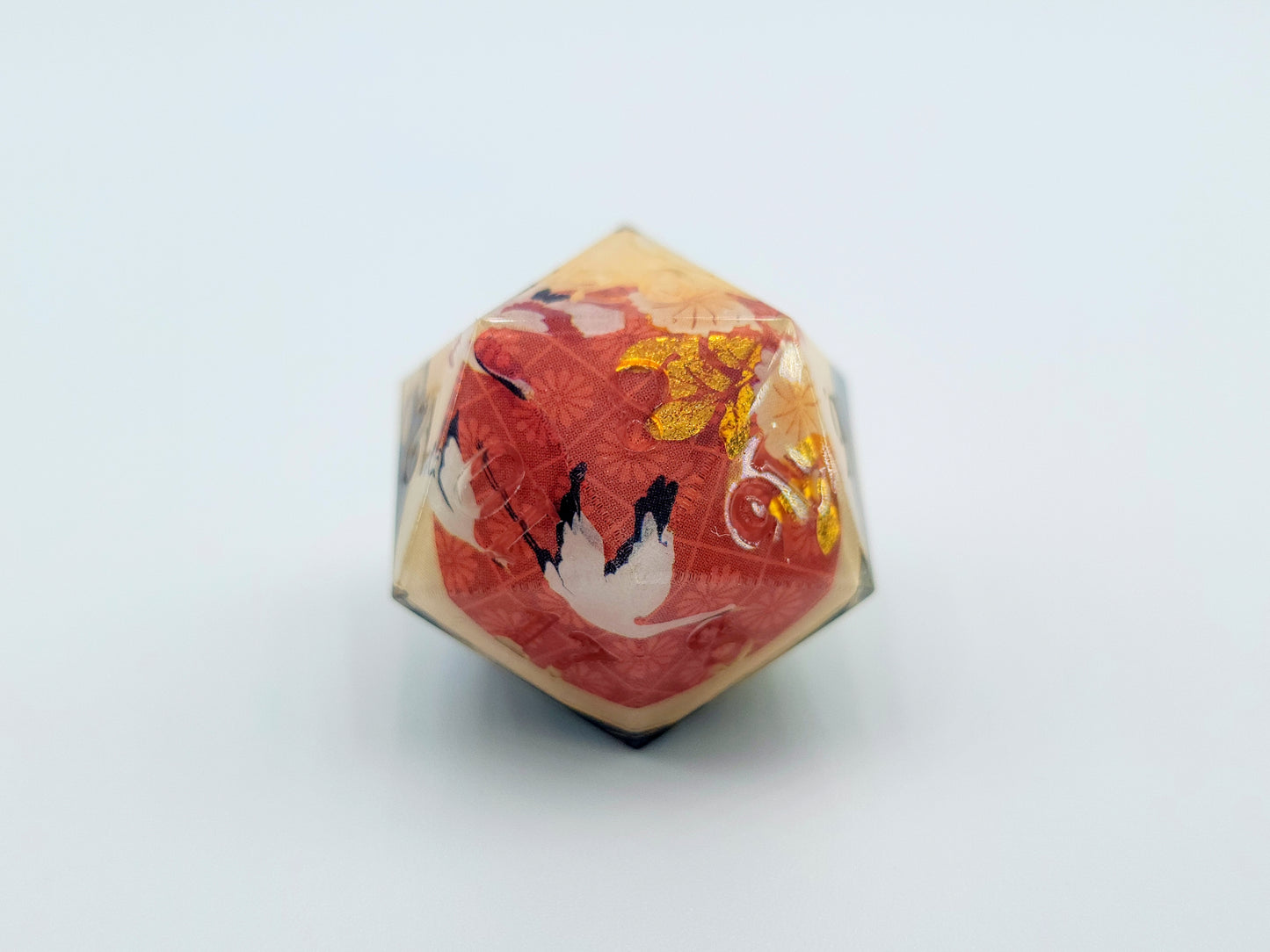 Rising Sun (Not Painted )( D20 )